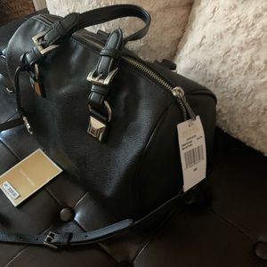Black Michael Kors Bag